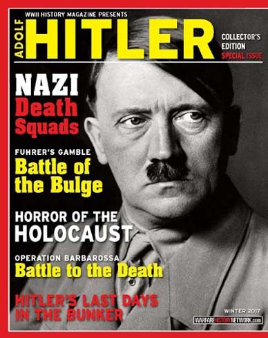 WWII History Magazine Presents