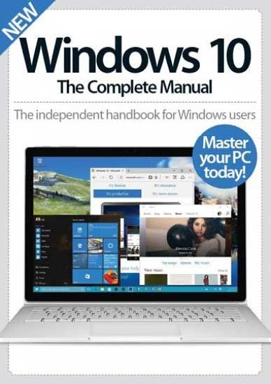 Windows 10 The Complete