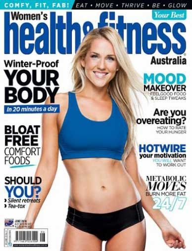 Women’s Health & Fitness Australia