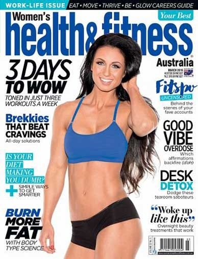 Women’s Health & Fitness