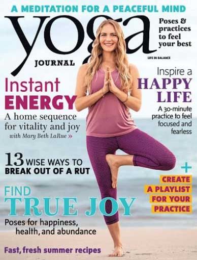 Yoga Journal USA