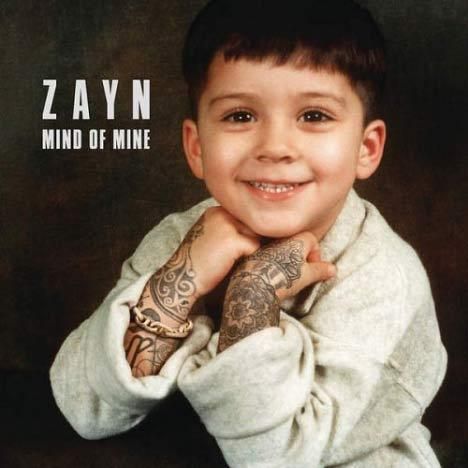 Zayn-Mind Of Mine