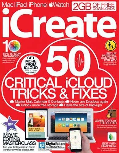 iCreate UK