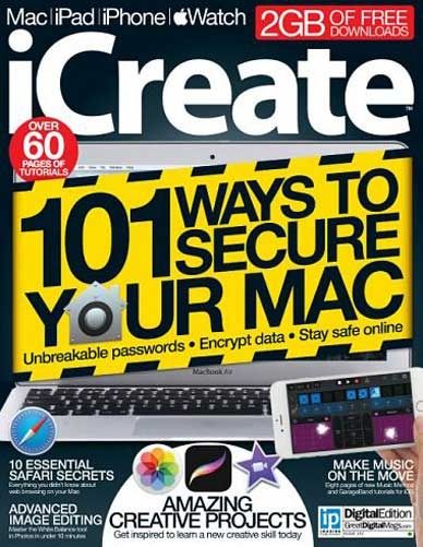 iCreate UK