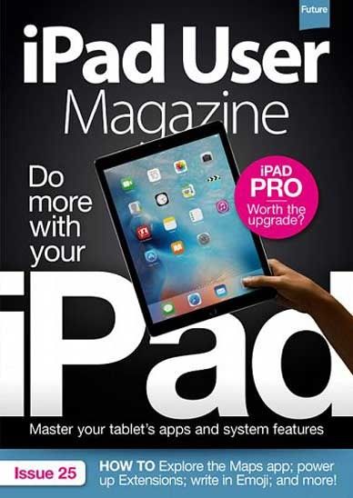 iPad User Magazine