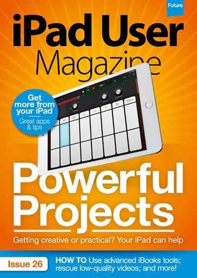 iPad User Magazine