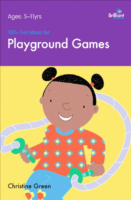 100+ fun ideas for playground games