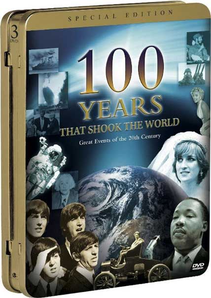 100 years that shook the world