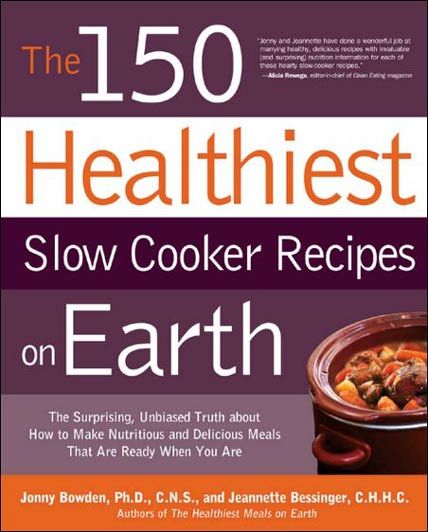 150 healthiest slow cooker
