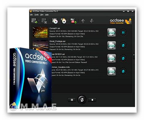 ACDSee Video Converter Pro v3.0.24