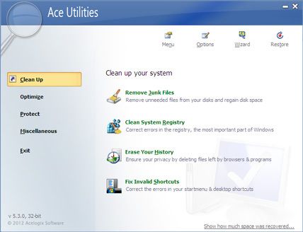 ace utilities