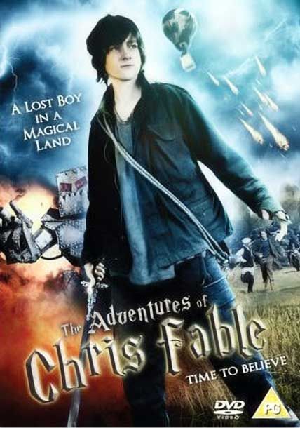 adventures of chris fable