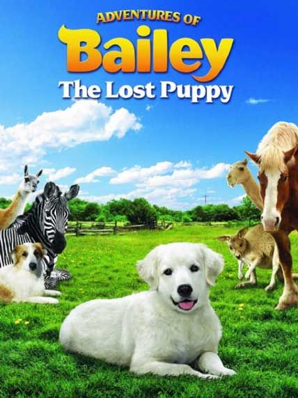 adventures of bailey lost puppy