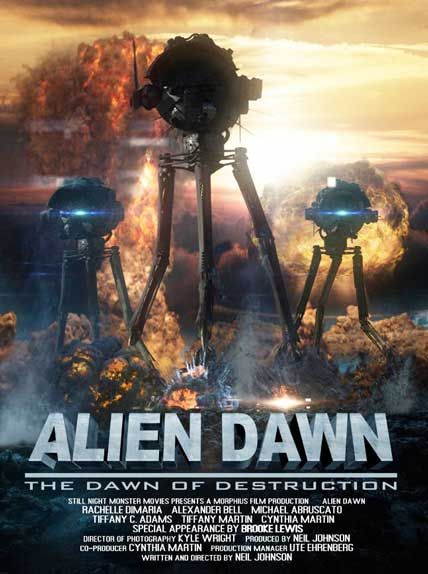 alien dawn