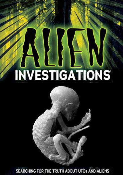 Alien Investigations
