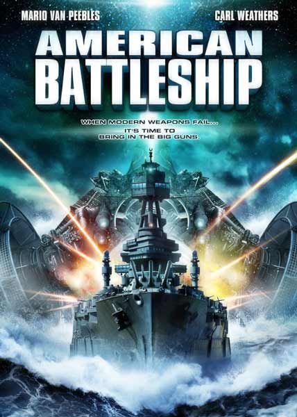 american battleship