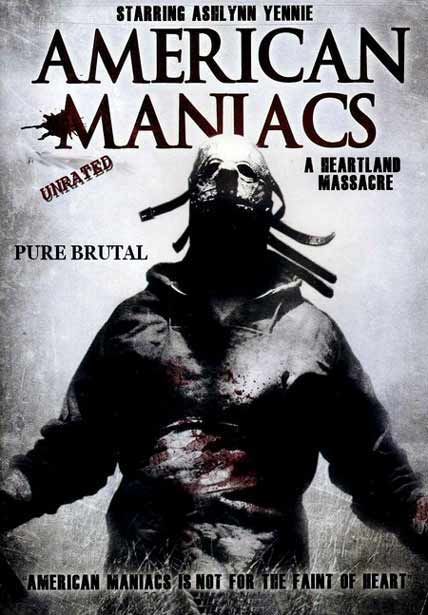 American Maniacs Unrated