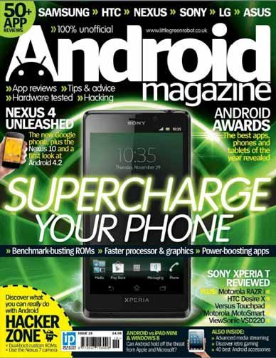 Android Mag Issue 19 2012