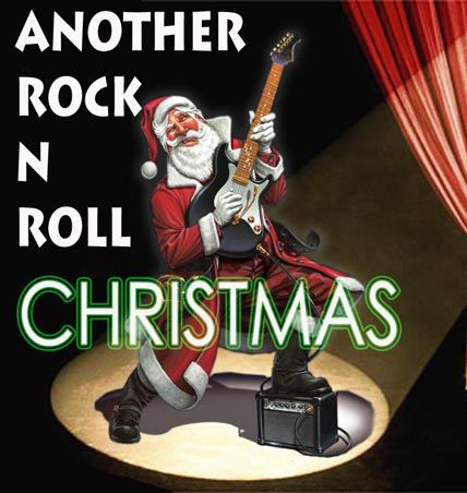 another rock n roll christmas
