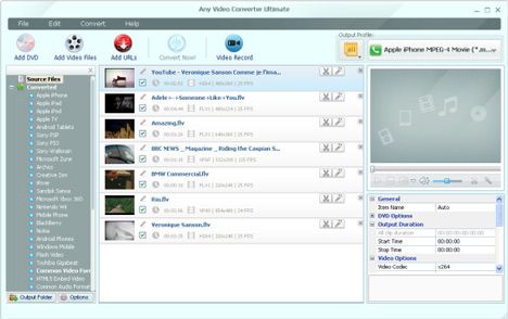 any video converter ultimate