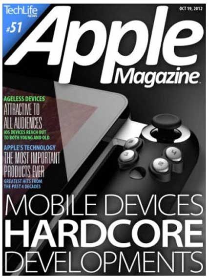 apple magazine