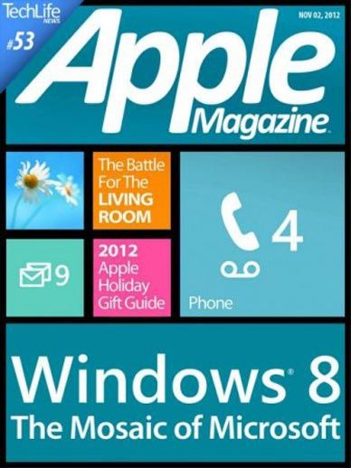 Apple Magazine nov 2012