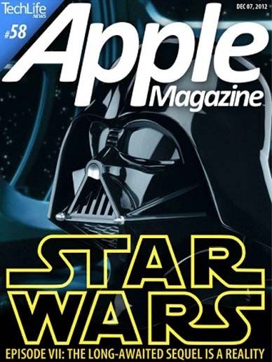 Apple Magazine 07 dec 2012