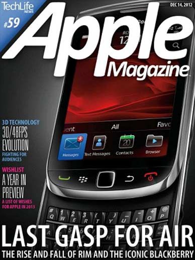 AppleMagazine 14 Dec 2012