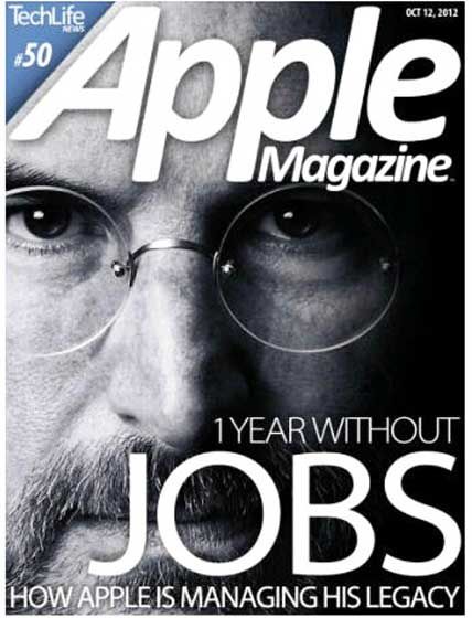 apple magazine