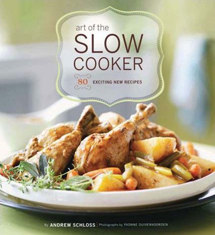 art of slow cooker