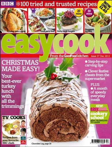 BBC Easy Cook Christmas 2012