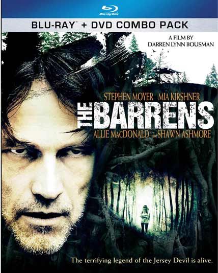 barrens