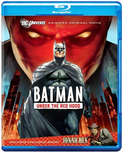 batman under the red hood