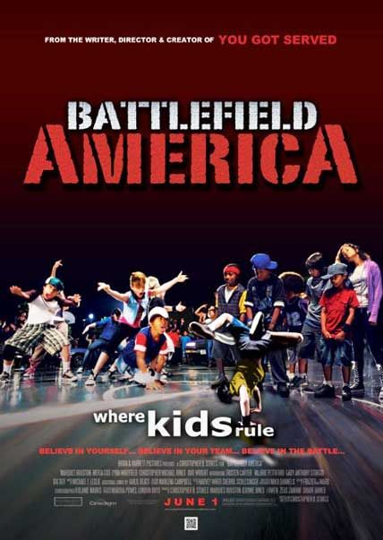 battlefiled America
