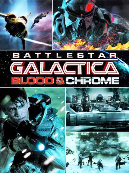 battlestar galactica blood and chrome