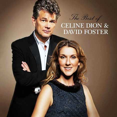 best of celine dion and david foster