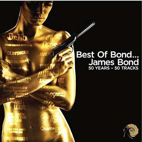 best of james bond