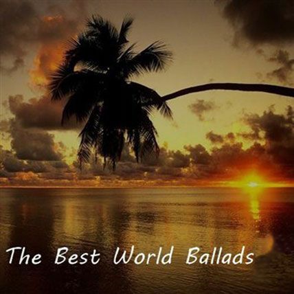 the best world ballads