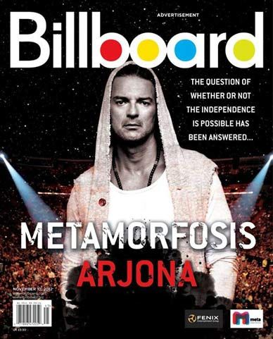 Billboard November 10 2012