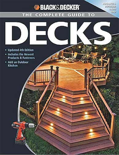 Black Decker Complete Guide To Decks