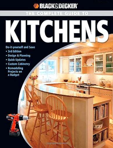 Black And Decker Complete Guide To Kitchens