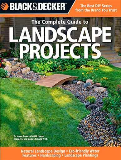 Black and Decker Complete Guide To Landscape