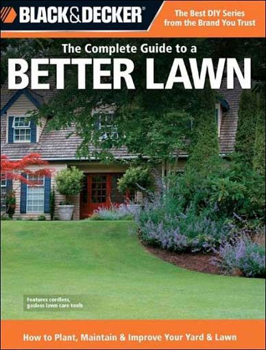 Black Decker Guide To Better Lawn