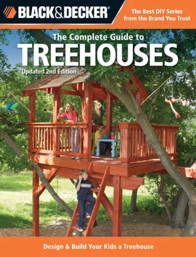 BlackDecker Guide to treehouse