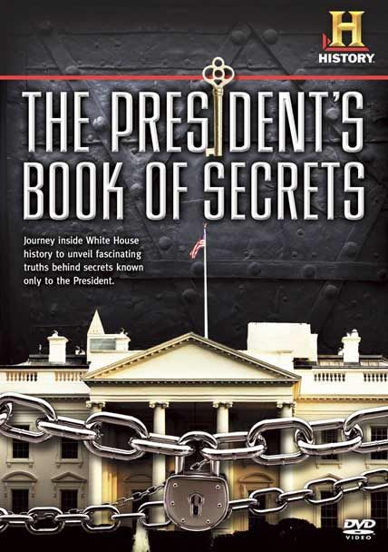 president book of secrets
