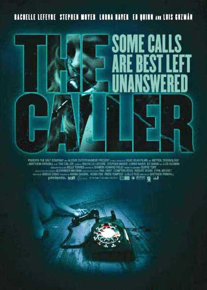 the caller