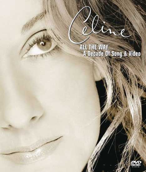 all the way celine dion