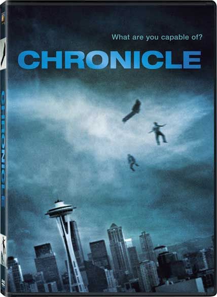 Chronicle 2012 DVDRip
