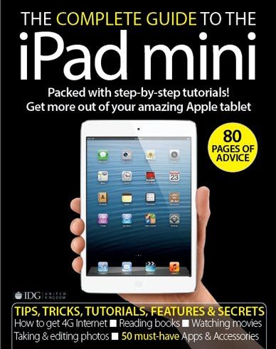 Complete Guide To The iPad nimi