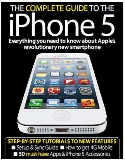 complete guide to iphone 5